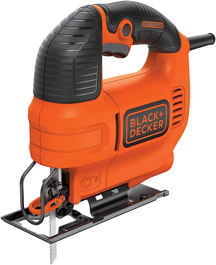 BLACK+DECKER Jig Saw, 4.5 -Amp (BDEJS300C