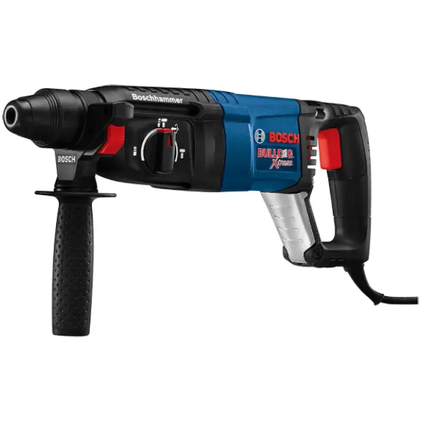 BOSCH 11255VSR Bulldog Xtreme 8 Amp 1 Inch Corded