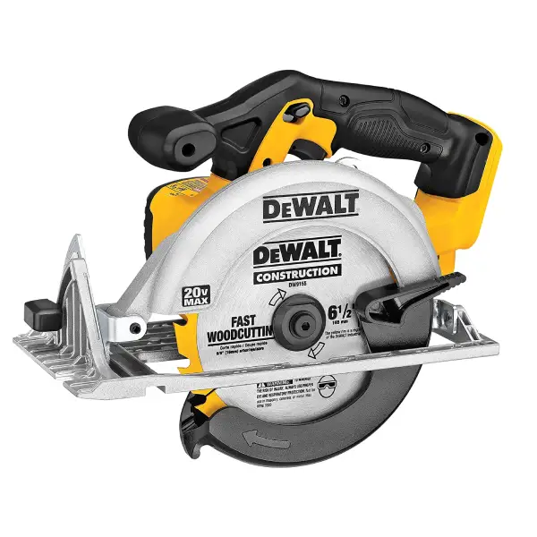 DEWALT 6-12-Inch 20V MAX Circular Saw, Tool Only