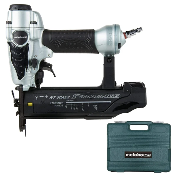 Metabo HPT Brad Nailer Kit