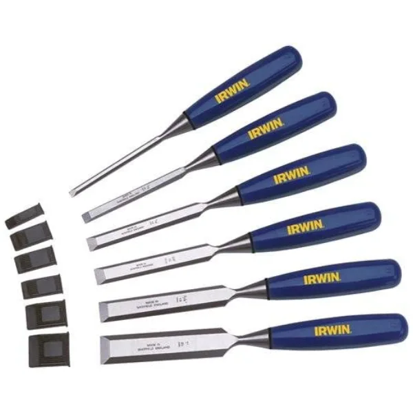 IRWIN Marples Chisel Set for Woodworking